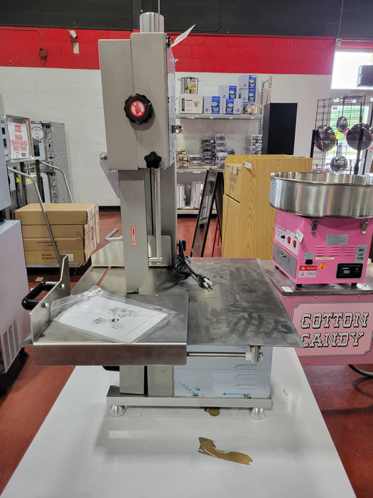 Compass Table Top Band Saw w/ 75" Blade - 1 HP, 110V-cityfoodequipment.com