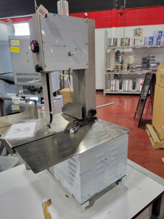Compass Table Top Band Saw w/ 75" Blade - 1 HP, 110V-cityfoodequipment.com