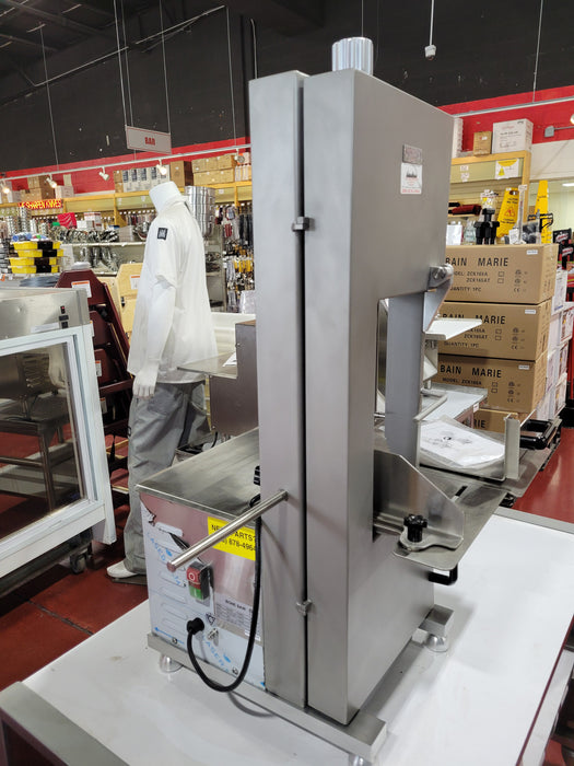 Compass Table Top Band Saw w/ 75" Blade - 1 HP, 110V-cityfoodequipment.com
