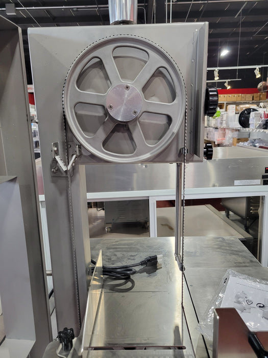 Compass Table Top Band Saw w/ 75" Blade - 1 HP, 110V-cityfoodequipment.com
