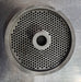 #56 5/32" Stainless Steel Meat Grinder Plate w/ hub Pork Plate-cityfoodequipment.com