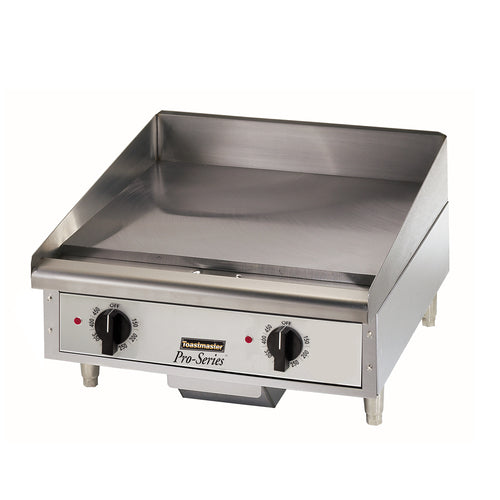 Toastmaster TMGE24 24" Electric Griddle w/-cityfoodequipment.com