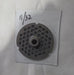USED #32 11/32" GRINDER PLATE W/HUB-cityfoodequipment.com