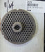 USED #32 11/64 GRINDER PLATE W HUB-cityfoodequipment.com