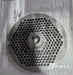 USED #32 1/4" HARD GRINDER PLATE W/HUB-cityfoodequipment.com