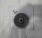 USED #32 9/64" GRINDER PLATE W/HUB-cityfoodequipment.com