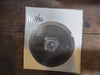 #56 3/32" Stainless Steel Meat Grinder Plate w/ hub and bone collector-cityfoodequipment.com