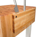 John Boos TKS Knife Holder with Shield-cityfoodequipment.com