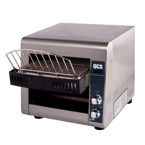 Star QCS1-350 Conveyor Toaster - 350 Slices/hr w/ 1 1/2"-cityfoodequipment.com