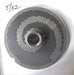 Dixie Grinders- 5/32 GRINDER PLATE W HUB AND BONE COLLECTOR 9 INCH DIAMETER-cityfoodequipment.com