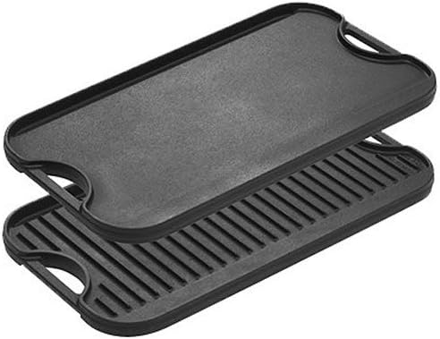 Lodge Cast Iron 20 X 10.44 Griddle-cityfoodequipment.com
