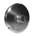 #52 1/8" Chrome Plated Stainless Steel Meat Grinder Plate w/ hub-cityfoodequipment.com