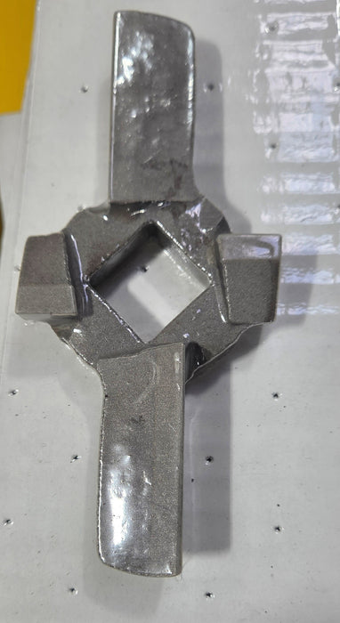 Used Grinder Knife #56 - 2 arms