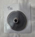 #56 5/32" Stainless Steel Meat Grinder Plate w/ hub and Bone Collector-cityfoodequipment.com