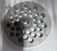 USED #56 5/8" Meat Grinder Plate W HUB-cityfoodequipment.com