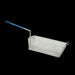 Fry Basket 13-5/8" x 5-3/4" x 5-3/4" Blue Handle-cityfoodequipment.com
