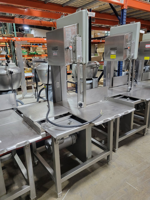 Used Hobart 5801 Commercial 1 Phase, 208V Meat Saw-cityfoodequipment.com