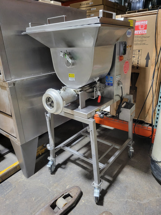 Used Biro Mini 32 Commercial Mixer Grinder, 3 Phase-cityfoodequipment.com