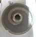 Dixie Grinders- 9/64 GRINDER PLATE W HUB AND BONE COLLECTOR 9 INCH DIAMETER-cityfoodequipment.com
