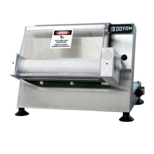 Doyon DL18SP 18" Countertop One Stage Dough Sheeter -cityfoodequipment.com
