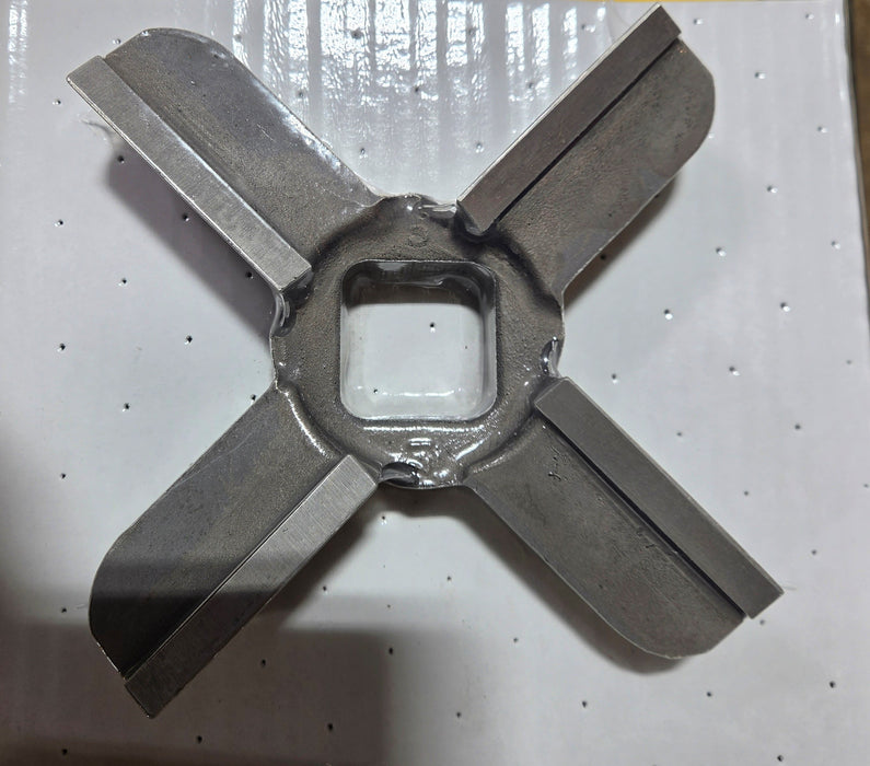 USED DIXIE GRINDERS #9 INCH HARD KNIFE-cityfoodequipment.com