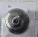 Dixie Grinders- 3/16 GRINDER PLATE W HUB AND BONE COLLECTOR 9 INCH DIAMETER-cityfoodequipment.com