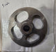 Dixie Grinders- 3 INCH W HUB GRINDER PLATE KIDNEY 9 INCH DIAMETER-cityfoodequipment.com
