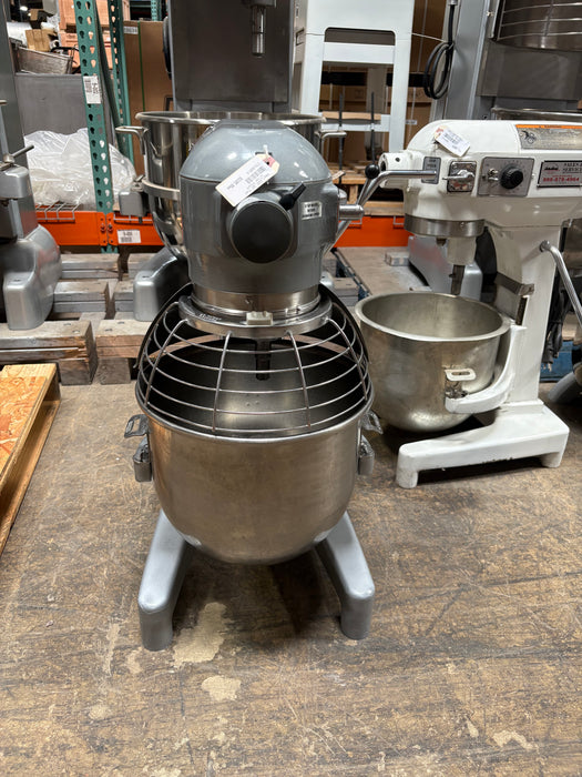 Used Hobart A200T 20Qt Mixer w/ Timer w/Guard
