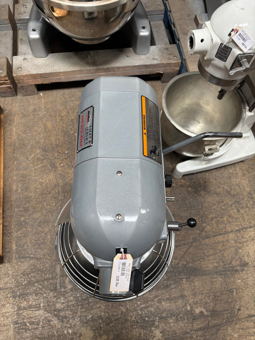 Used Hobart A200T 20Qt Mixer w/ Timer w/Guard