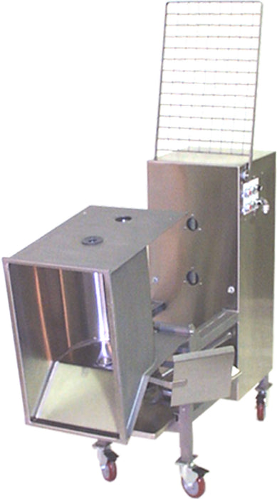 Daniels AFMG 532 Mixer/Grinder - Professional Commercial Meat Mixer and Grinder, 5HP, 230V, 3 Phase-cityfoodequipment.com