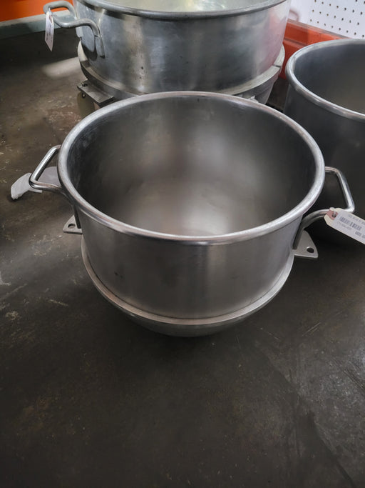 Hobart 60-30 QT Commercial SS Mixer Bowl-cityfoodequipment.com