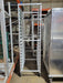 Used Rack for Full Size (26" x 18") Sheet Pans, End Load-cityfoodequipment.com