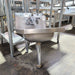 Hand Sink, wall mount, 16" wide x 15" NO SIDE SPLASH-cityfoodequipment.com