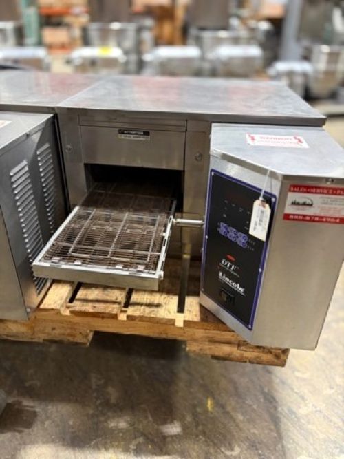 Used Lincoln 1981 Impinger Oven - Countertop Conveyor Oven-cityfoodequipment.com