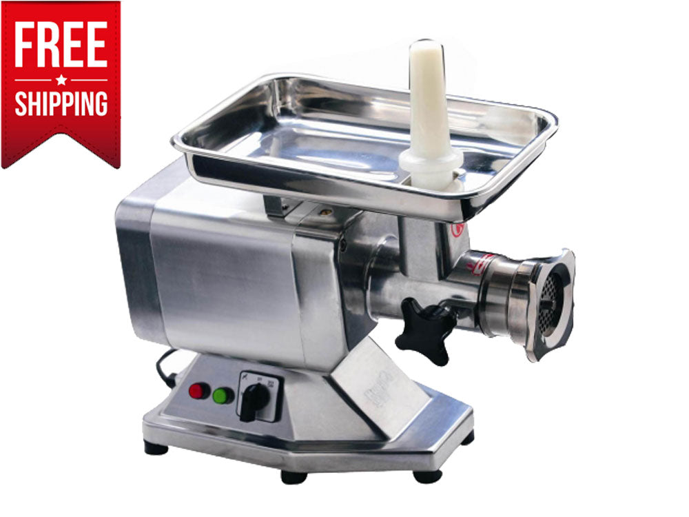 Compass 351EMM12 - #12 Head Meat Grinder/Mincer, 115V — City Food Equipment