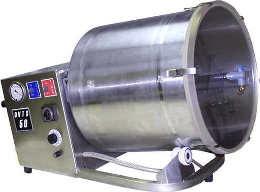 Daniels DVTS 50 Commercial 50 LBS. Vacuum Tumbler-cityfoodequipment.com