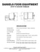 Daniels DVTS 15 Commercial, 15 LBS. Vacuum Tumbler-cityfoodequipment.com