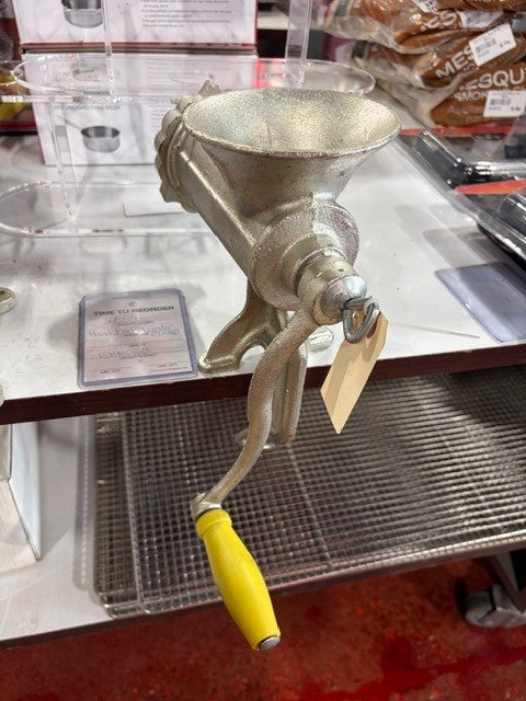 USED SHOPRITE HAND GRINDER