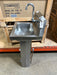 Used Advance Tabco Free Standing Pedestal Hand Sink-cityfoodequipment.com