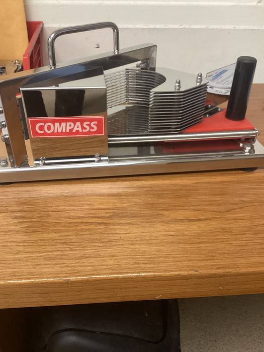 Compass 4mm Manual Tomato Slicer HT Series-cityfoodequipment.com