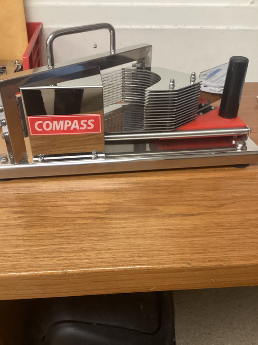 Compass 4mm Manual Tomato Slicer HT Series-cityfoodequipment.com