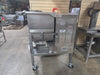 Hollymatic GMG180A 7.5HP Commercial Mixer Grinder-3 Phase-cityfoodequipment.com