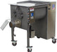 Daniels MG 180 Commercial Meat Mixer Grinder, 5 HP, 208V, 3 Phase-cityfoodequipment.com