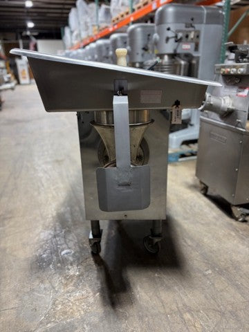 Used Biro 548 Meat Grinder, 1 Phase 3 HP, CTYU-BIRO-548-1PH 3HP-cityfoodequipment.com