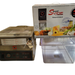 Sammic SMARTVIDE4 & SV-204T Sous Vide Cooker & Vacuum Sealer System W/ Bags-cityfoodequipment.com