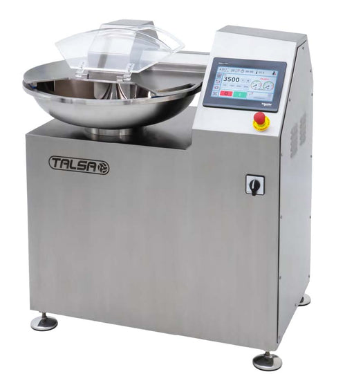 Talsa K30s Commercial 8 Gal Bowl Chopper / Cutter - 3 Phase - 230V, 7.5 HP-cityfoodequipment.com