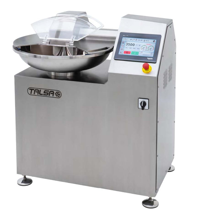 Talsa K30s Commercial 8 Gal Bowl Chopper / Cutter - 3 Phase - 230V, 7.5 HP-cityfoodequipment.com