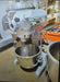 USED Hobart A120 Commercial Dough Mixer-cityfoodequipment.com