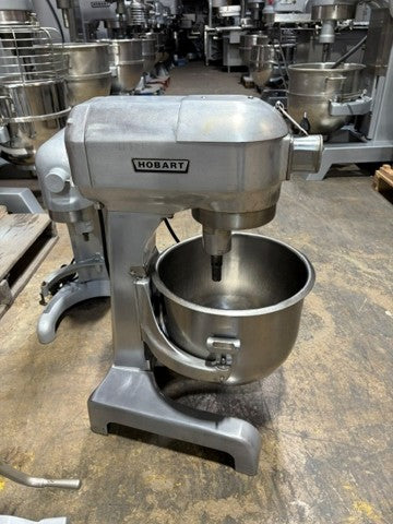 Used Hobart A200DT 20Qt Mixer w Timer No Guard