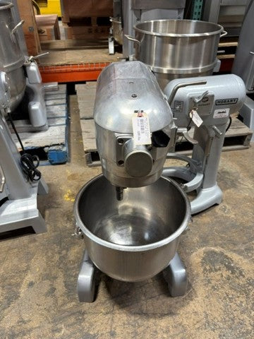 Used Hobart A200DT 20Qt Mixer w Timer No Guard